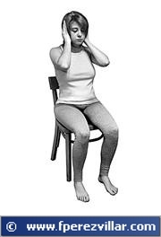 Auto - Reiki a los oidos.