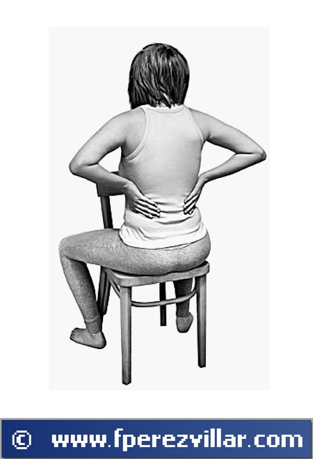 Auto - Reiki en los ri�ones.