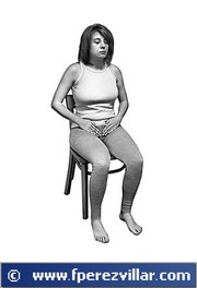 Auto - Reiki en las ingles.