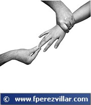 Tratamiento �seo dedo coraz�n mano derecha - Reiki.