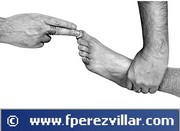 Tratamiento �seo dedo pulgar pie izquierdo - Reiki.