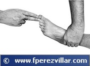 Tratamiento �seo dedo �ndice pie izquierdo - Reiki.