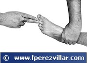 Tratamiento �seo dedo coraz�n pie izquierdo - Reiki.